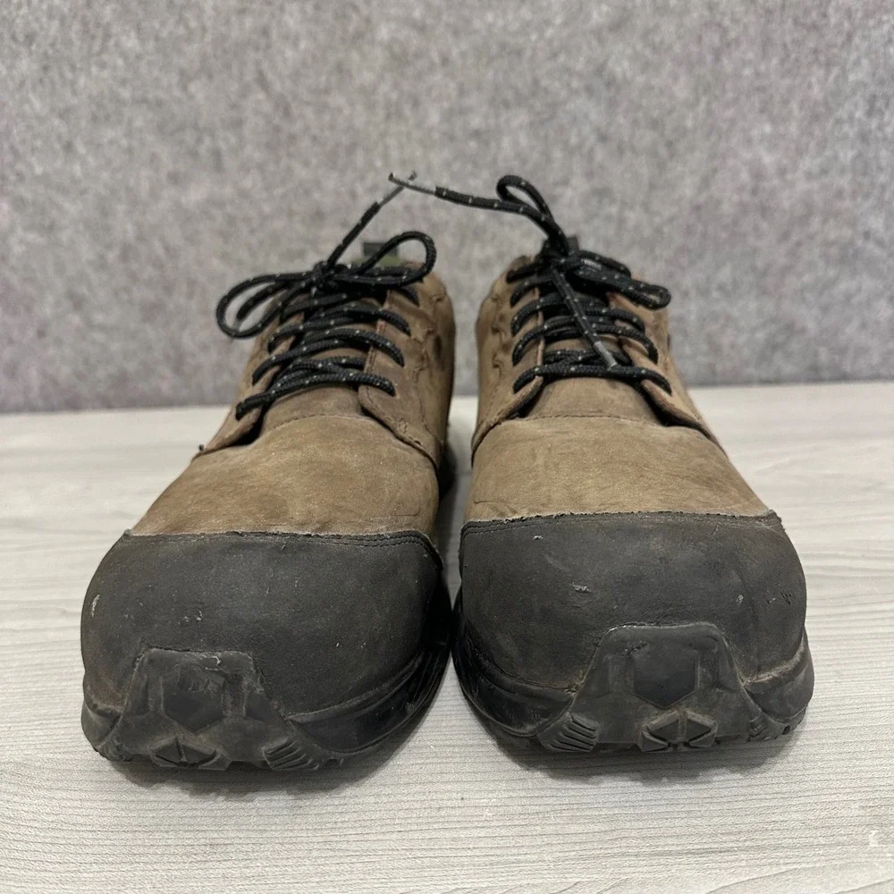 Timberland PRO Reaxion Composite Toe Waterproof‎ Work Shoes Mens 15 Brown
